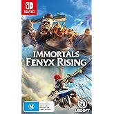 IMMORTALS FENYX RISING - Nintendo Switch