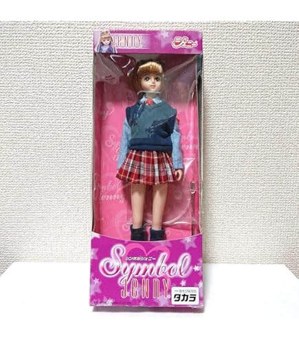 Amazon.co.jp: ジェニー TOKYOガールズファッション 渋谷コーデ : おもちゃ