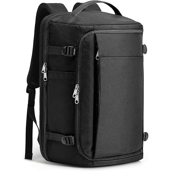 未使用品［tomtoc］40Lリュック T66 機内持ち込み 黒 tomtoc tomtoc T66 トラベルバックパック 40L 旅行 リュック 大容量
