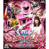 スーパー戦隊シリーズ 海賊戦隊ゴーカイジャー VOL.7 [Blu-ray]