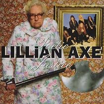Amazon.co.jp: Lillian Axe (Lim.Collectors Edition): ミュージック