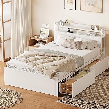 Amazon.co.jp 最新リリース: ベッド・ベッドフレーム の新着
