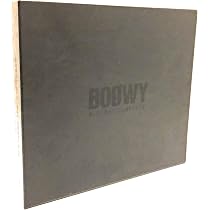 Amazon.co.jp: BOΦWY Blu-ray COMPLETE(完全限定生産盤) : BOΦWY: DVD