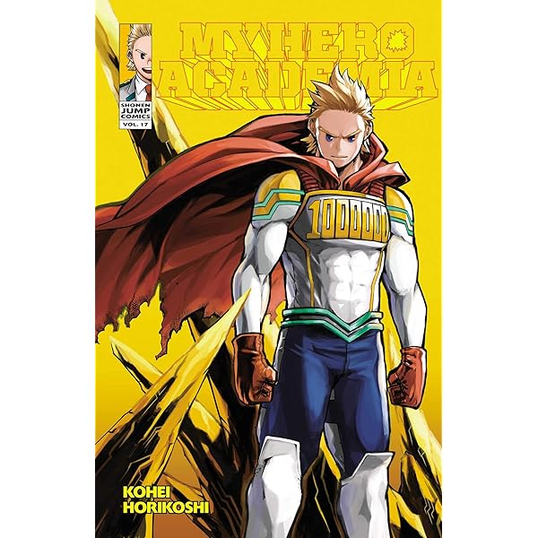 Amazon | My Hero Academia, Vol. 18 | Horikoshi, Kohei | Shonen (Boys)