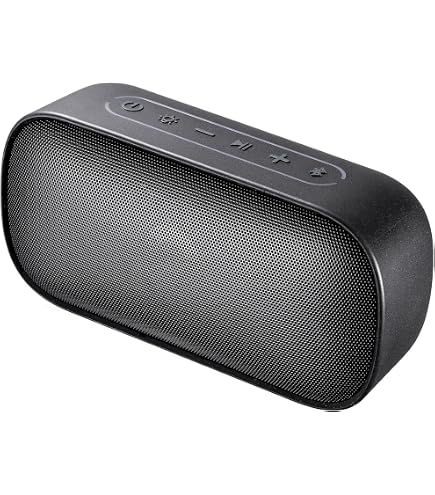 Amazon.co.jp: エレコム コンパクトワイヤレススピーカー Bluetooth