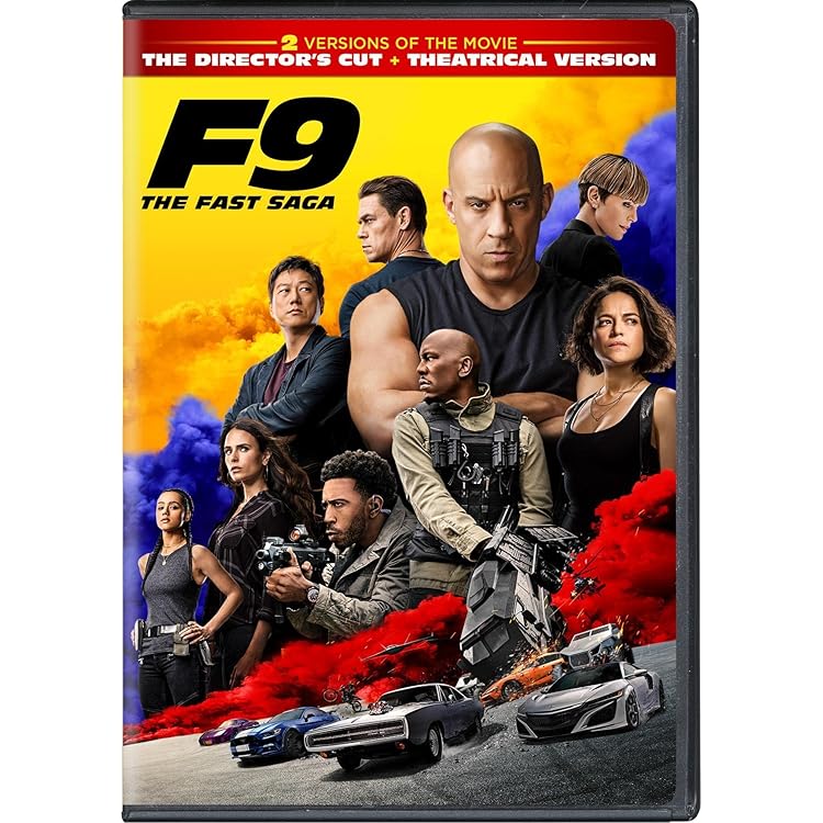 Fast X [DVD] [2023] : Amazon.com.au: Movies & TV
