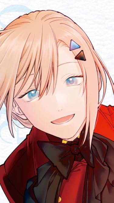 ロメリア戦記  iPhone/Androidスマホ壁紙(480×854)-1 - ロメリア・フォン・グラハム