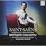 サン=サーンス:ピアノ協奏曲第2番、第5番「エジプト風」他