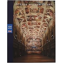 大塚国際美術館 図録100選（英語版） | 大塚国際美術館 |本 | 通販