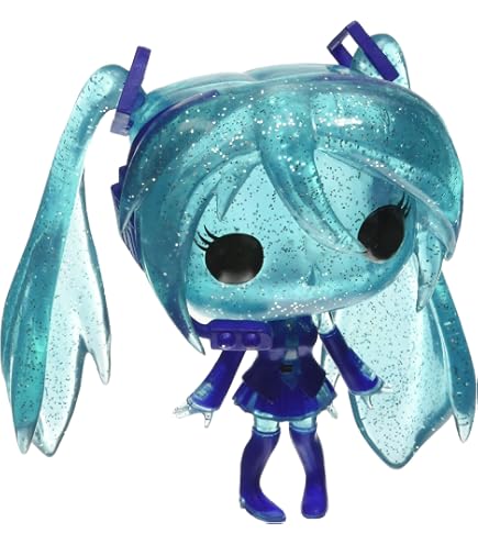 Funko 45416 POP Animation: Vocaloid - Hatsune Miku V4X Vinyl