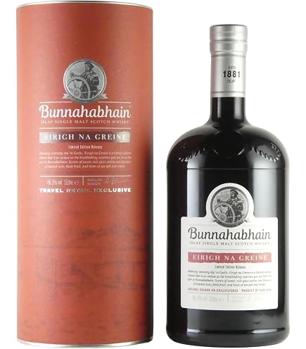 Amazon.co.jp: ブナハーブン25年豪華化粧箱入り 正規品46度700ml