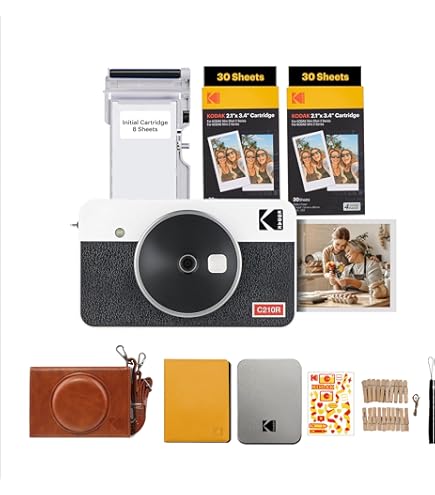 Amazon.co.jp: コダック KODAK インスタントプリンター用