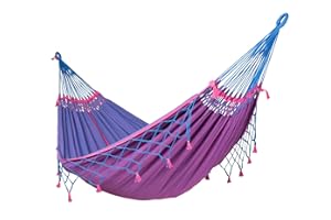 ラ シエスタ ダブルハンモック コパ サムライブルー CPH16-3