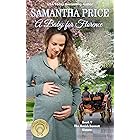 A Baby For Florence: Amish Romance (The Amish Bonnet Sisters Book 9) (English Edition)