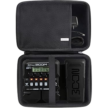 Amazon.co.jp 売れ筋ランキング: ギターエフェクターケース の中で最も