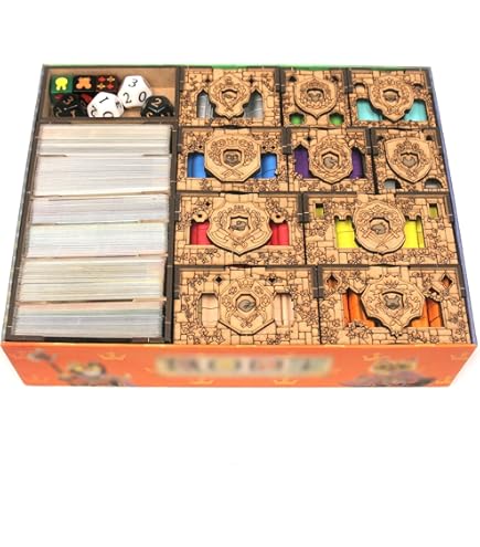 Root - The Clockwork 2 Expansion : Amazon.sg: Toys