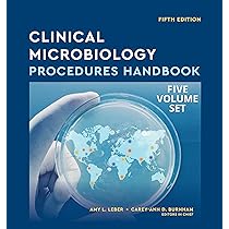 Amazon | Manual of Clinical Microbiology, 4 Volume Set (ASM Books