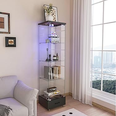 マリアガーデン カントリー家具 ガラスキャビネット コレクション