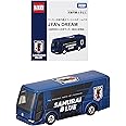 タカラトミー『 トミカ サッカー日本代表 オフィシャルチームバス JFA's DREAM 』 ミニカー 車 おもちゃ unisex 3歳以上 箱入り 玩具安全基準合格 STマーク認証 TOMICA TAKARA TOMY