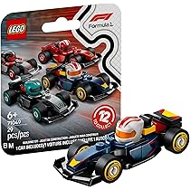 Amazon.co.jp: LEGO(レゴ) F1 コレクターズ レースカー レッドブル