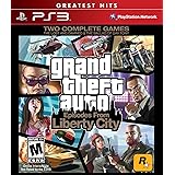 Grand Theft Auto Episodes from liberty city (輸入版:北米・アジア) - PS3