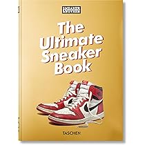 Sneakers:The Complete Limited Editions Guide - U-Dox