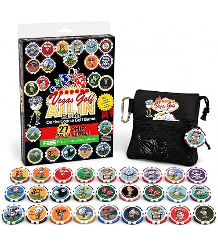 Amazon.co.jp: Vegas Golf (ベガスゴルフ) High Roller Edition ( 15枚