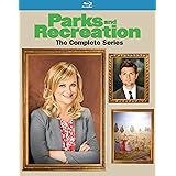 Parks and Recreation: The Complete Series [Blu-ray]
