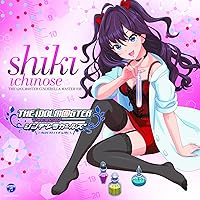 THE IDOLM@STER CINDERELLA MASTER 038一ノ瀬志希