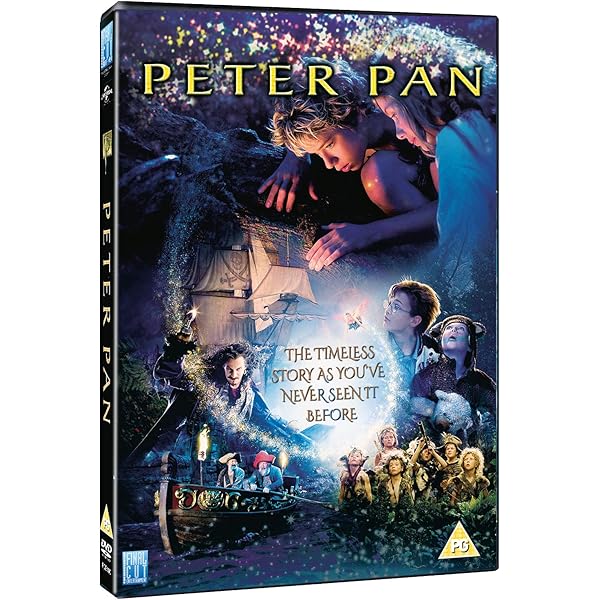 Amazon.co.jp: Peter Pan (2000) [DVD] : Rigby, Schoeffler