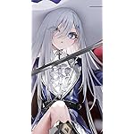 死亡遊戯で飯を食う。 iPhoneSE/5s/5c/5 壁紙 視差効果 幽鬼(ユウキ)