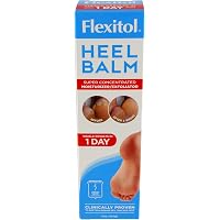 Flexitol Heel Balm (4 Oz + Bonus Travel 