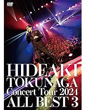 美品　徳永英明/HIDEAKI TOKUNAGA CONCERT TOUR'08 Amazon.co.jp: HIDEAKI TOKUNAGA CONCERT TOUR '08-'09 SINGLES