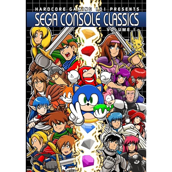 Amazon.co.jp: Hardcore Gaming 101 Presents: Sega Arcade Classics