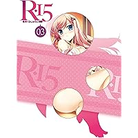 R-15 DVD 通常版　第6巻 Amazon.co.jp: R-15 DVD 通常版 第6巻 : 合田 彩, 福原由莉奈