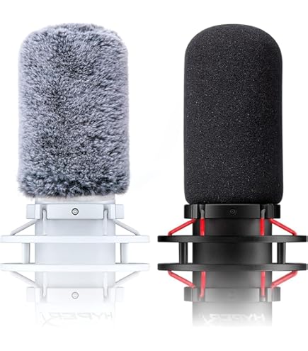 HyperX QuadCast Audio-Technicaマイクアーム Amazon.co.jp: hyperx quadcast s用マイクアーム、boom arm