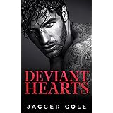 Deviant Hearts: A Dark Enemies To Lovers Mafia Romance (English Edition)