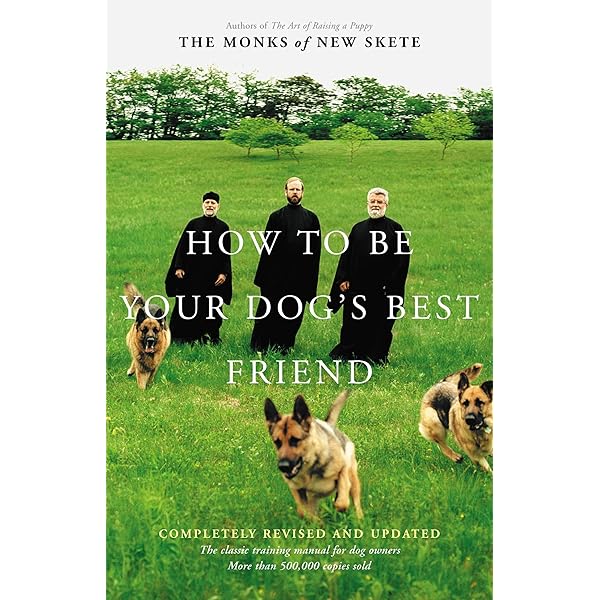 Amazon | The Art of Raising a Puppy (Revised Edition) | Monks of