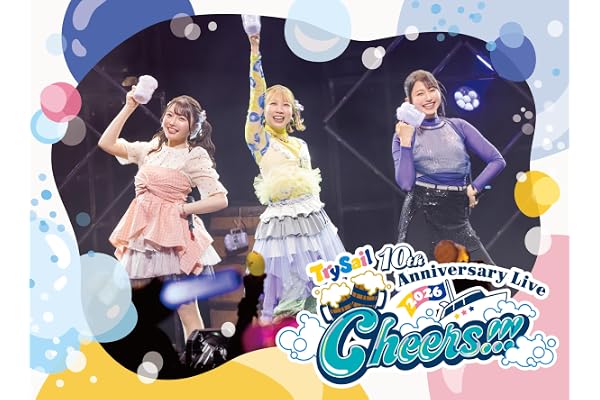 TrySail 10th Anniversary Live 2026 