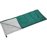 キャプテンスタッグ(CAPTAIN STAG) 寝袋 【最低使用温度15度】 封筒型シュラフ プレーリー 600