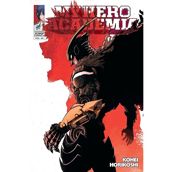 Amazon | My Hero Academia, Vol. 39 | Horikoshi, Kohei