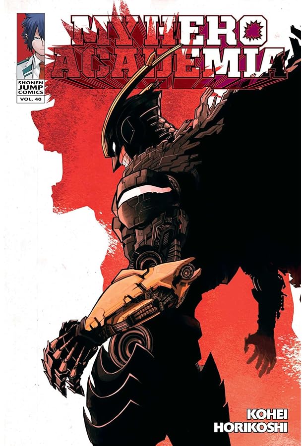 Amazon | My Hero Academia, Vol. 39 | Horikoshi, Kohei