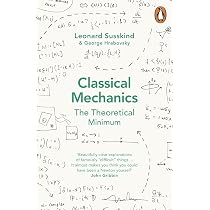 Amazon | Classical Mechanics: The Theoretical Minimum | Hrabovsky