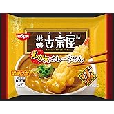 [冷凍] 日清食品冷凍 古奈屋 えび天カレーうどん 295g×7