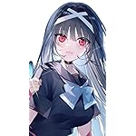 不死探偵・冷堂紅葉 iPhoneSE/5s/5c/5(640×1136)壁紙 冷堂紅葉（れいどうもみじ）