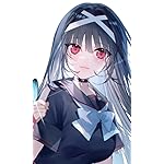 不死探偵・冷堂紅葉 FVGA(480×800)壁紙 冷堂紅葉（れいどうもみじ）