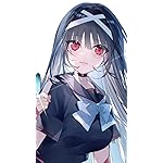 不死探偵・冷堂紅葉 HD(720×1280)壁紙 冷堂紅葉（れいどうもみじ）