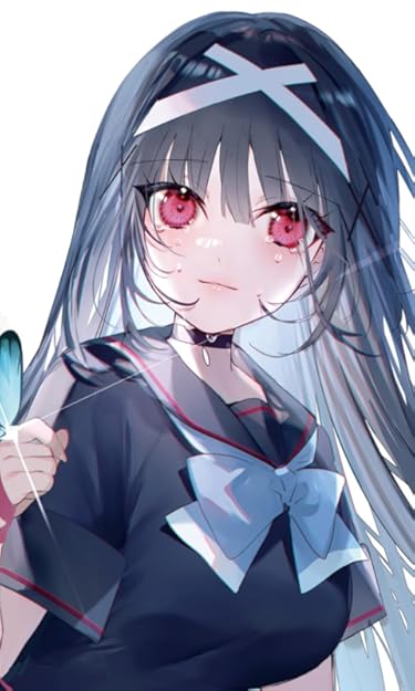 不死探偵・冷堂紅葉  iPhone/Androidスマホ壁紙(480×800)-1 - 冷堂紅葉（れいどうもみじ）