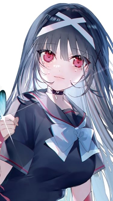 不死探偵・冷堂紅葉  iPhone/Androidスマホ壁紙(540×960)-1 - 冷堂紅葉（れいどうもみじ）