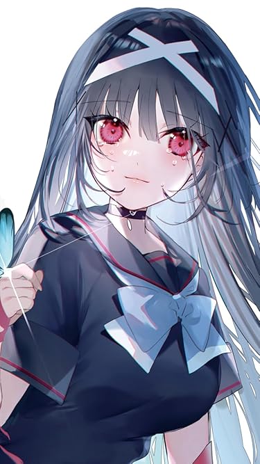 不死探偵・冷堂紅葉  iPhone/Androidスマホ壁紙(720×1280)-1 - 冷堂紅葉（れいどうもみじ）